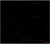 Варочная панель Kuppersberg ECS 624