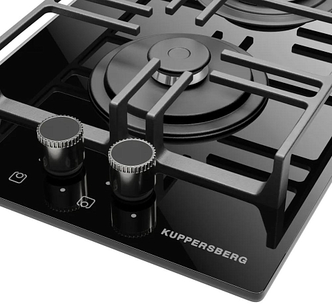 Газовая варочная панель Kuppersberg FG 39 B preview 5