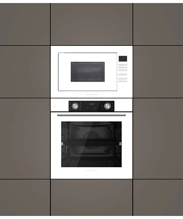 Духовой шкаф Kuppersberg HF 607 W preview 10