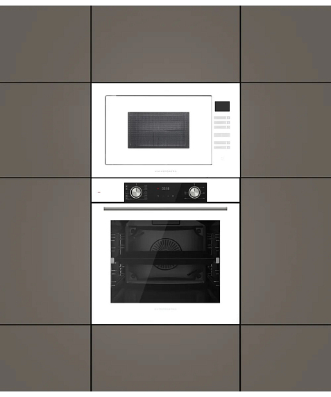 Духовой шкаф Kuppersberg HF 607 W preview 10