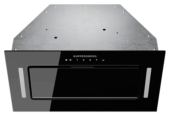 Вытяжка Kuppersberg INNOVA V 60 Black preview 4