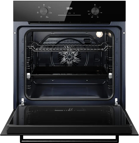 Духовой шкаф электрический Kuppersberg HO 606 Black preview 3