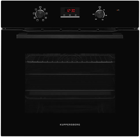 Духовой шкаф Kuppersberg HM 628 Black preview 4