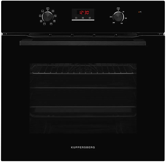 Духовой шкаф Kuppersberg HM 628 Black preview 4