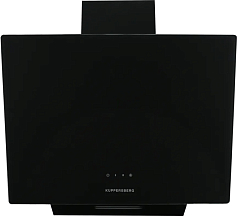 Комплект Kuppersberg вытяжка F 605 B + варочная панель ICS 614 + духовой шкаф HO 615 BX