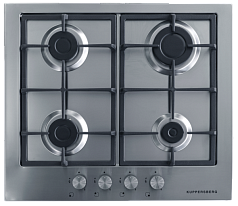 Газовая варочная панель Kuppersberg TS62X