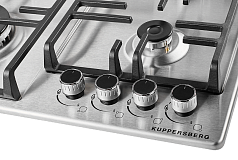 Газовая варочная панель Kuppersberg TS63 X