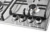 Купить Газовая варочная панель Kuppersberg TS63 X preview 3