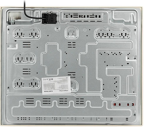 Газовая варочная панель Kuppersberg FS 604 C Bronze preview 5