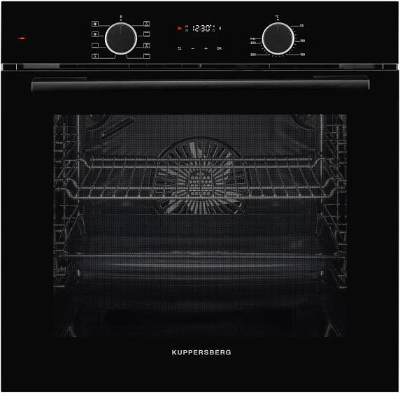 Духовой шкаф Kuppersberg HF 607 B preview 5