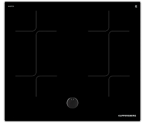 Индукционная варочная панель Kuppersberg ICI 628 Black W