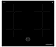 Индукционная варочная панель Kuppersberg ICI 628 Black W