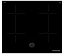 Индукционная варочная панель Kuppersberg ICI 628 Black W