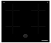 Купить Индукционная варочная панель Kuppersberg ICI 628 Black W  preview 1