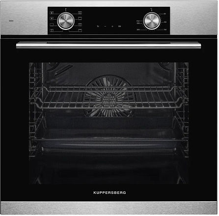 Духовой шкаф Kuppersberg HF 607 BX preview 4