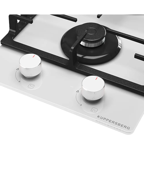 Газовая варочная панель Kuppersberg FG 60 W preview 2