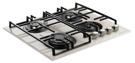 Газовая варочная панель Kuppersberg FG 69 W preview 4