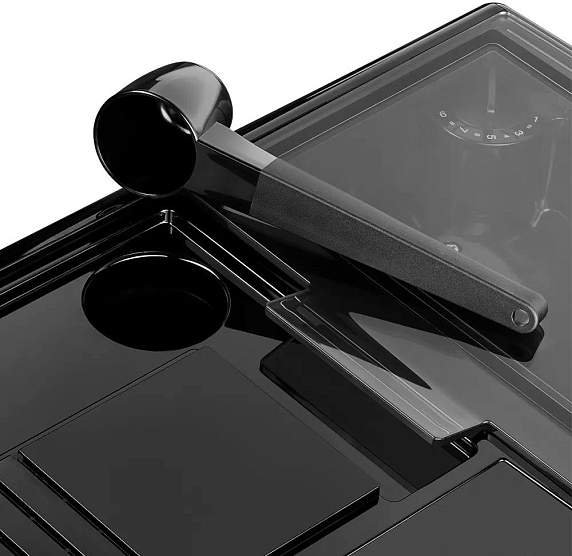 Встраиваемая кофемашина Kuppersberg KCM 183 Black preview 7