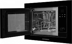 Встраиваемая микроволновая печь Kuppersberg HMW 655 B