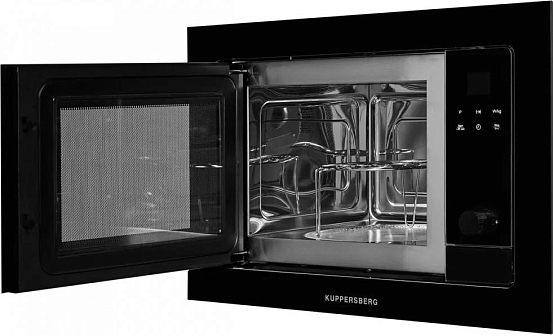 Встраиваемая микроволновая печь Kuppersberg HMW 655 B preview 5