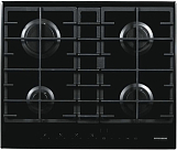 Газовая варочная панель Kuppersberg FQ6ZG S