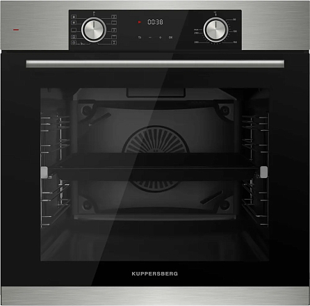 Духовой шкаф Kuppersberg HF 610 BX preview 4