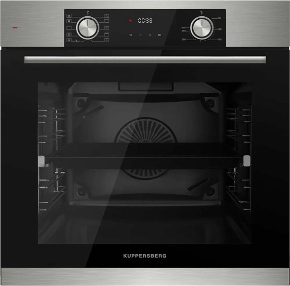 Духовой шкаф Kuppersberg HF 610 BX preview 7