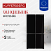 Купить Холодильник Kuppersberg NFFD 183 BKG