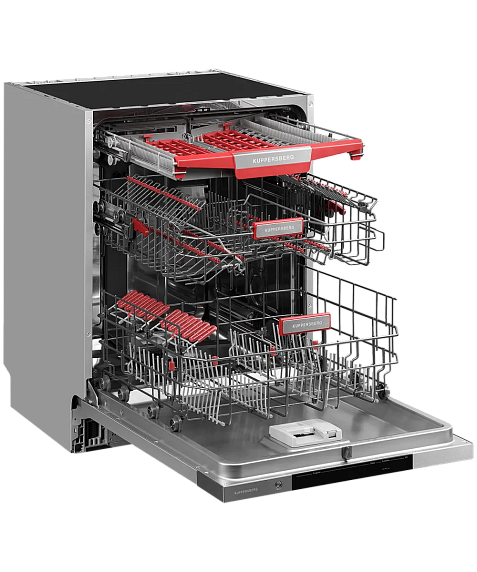 Встраиваемая посудомоечная машина Kuppersberg GLM 6096 preview 6
