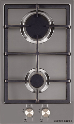 Газовая варочная панель Kuppersberg FV3TG X