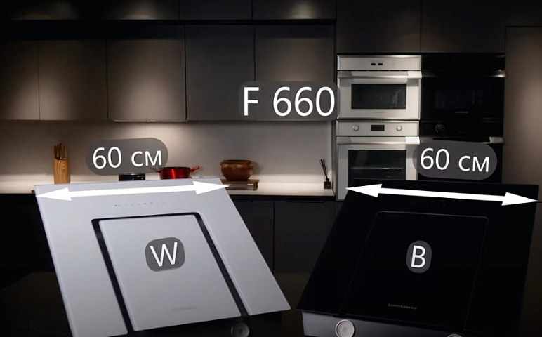 Вытяжка Kuppersberg F 960