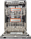 Встраиваемая посудомоечная машина Kuppersberg GS4533