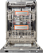 Встраиваемая посудомоечная машина Kuppersberg GS4533 фото 1 Купить Встраиваемая посудомоечная машина Kuppersberg GS4533 preview 1
