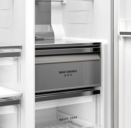 Холодильник Kuppersberg Side by Side RFSN 1810 X preview 5