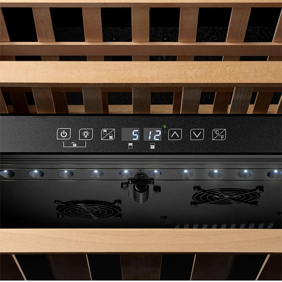 Винный шкаф Kuppersberg RBW 66 preview 8