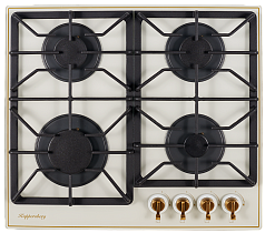 Газовая варочная панель Kuppersberg FQ663 W