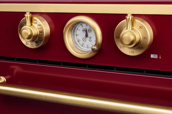 Духовой шкаф Kuppersberg RC 6911 BOR Bronze preview 4