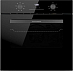 Купить Духовой шкаф электрический Kuppersberg HO 608 P BB Black  preview 1