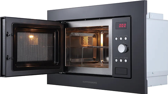 Встраиваемая микроволновая печь Kuppersberg HMW 615 B preview 5