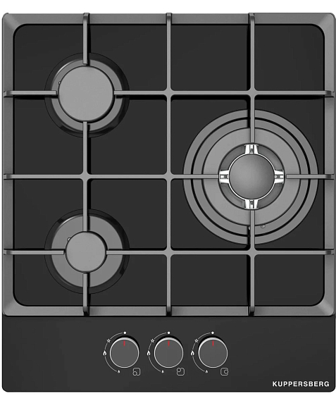 Газовая варочная панель Kuppersberg FG 40 B preview 1