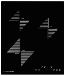 Индукционная варочная панель Kuppersberg ICS 402