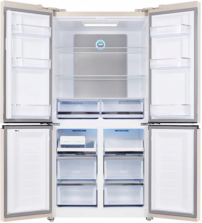 Холодильник Kuppersberg NFFD 183 HBE preview 3