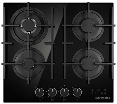 Газовая варочная панель Kuppersberg FG 68 B