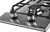 Купить Газовая варочная панель Kuppersberg FBG 36 X preview 3