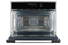 Встраиваемая микроволновая печь Kuppersberg HMW 969 BL-AL