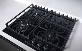 Газовая варочная поверхность Kuppersberg TG 69 B