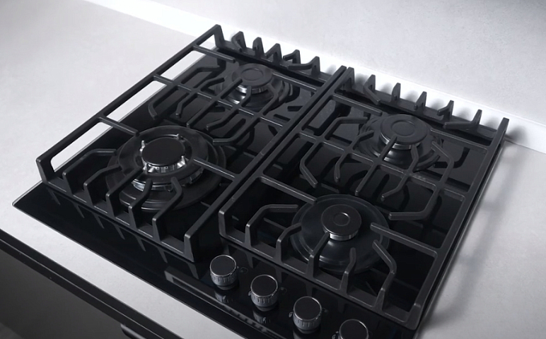 Газовая варочная поверхность Kuppersberg TG 69 B