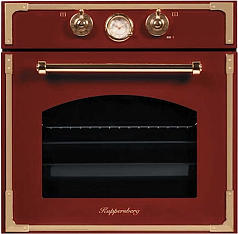 Духовой шкаф Kuppersberg RC 699 BOR Gold