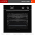 Купить Духовой шкаф Kuppersberg KSO 610 B