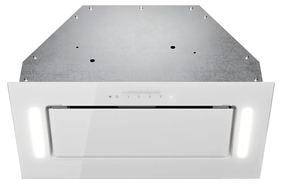 Комплект Kuppersberg вытяжка INNOVA V 60 White + микроволновая печь HMW 655 W + духовой шкаф FH 611 W preview 4